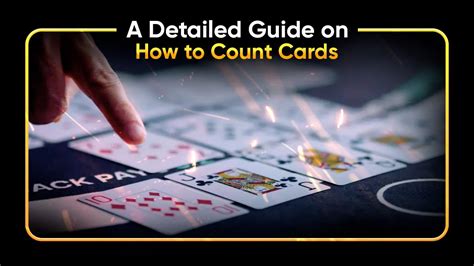 how smart do you have to be to count cards|Mastering the Art of Card Counting: A B.